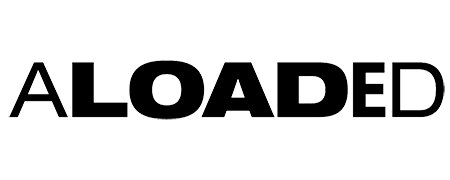 Aloaded logo